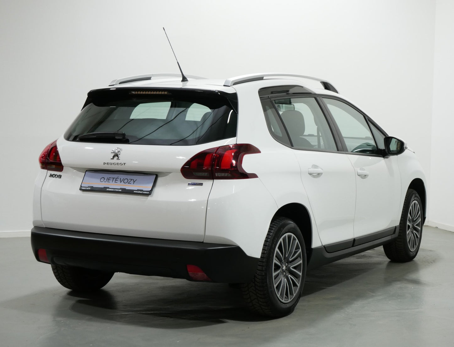 Peugeot 2008 1.2 PureTech 60 kW