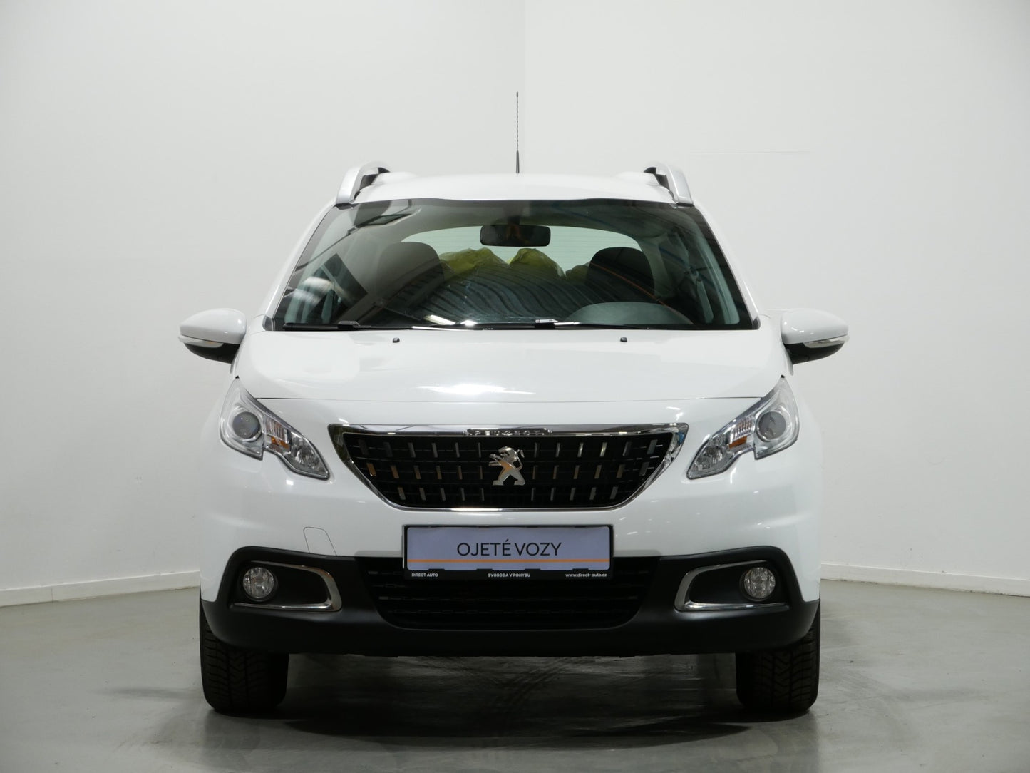 Peugeot 2008 1.2 PureTech 60 kW