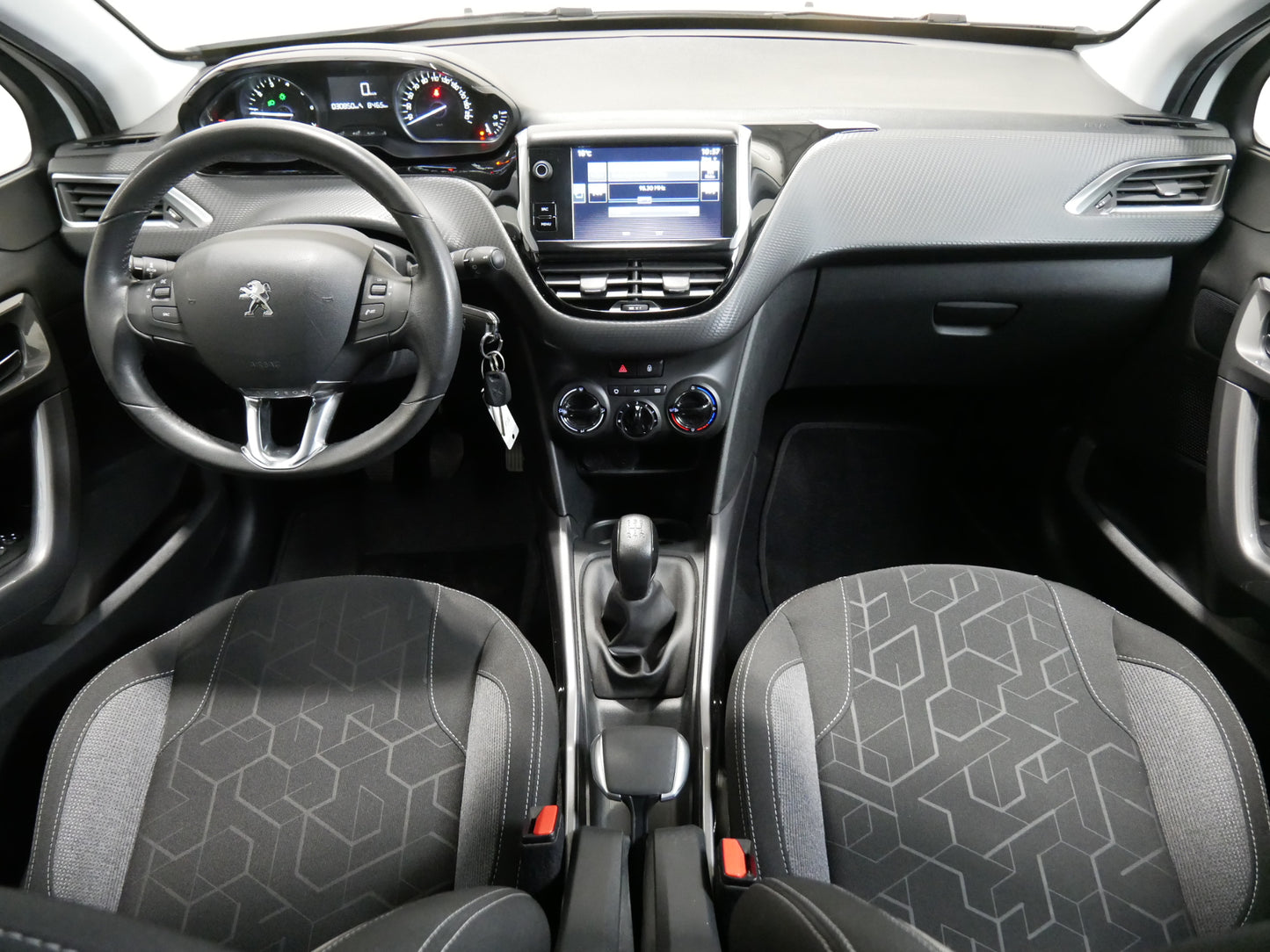 Peugeot 2008 1.2 PureTech 60 kW