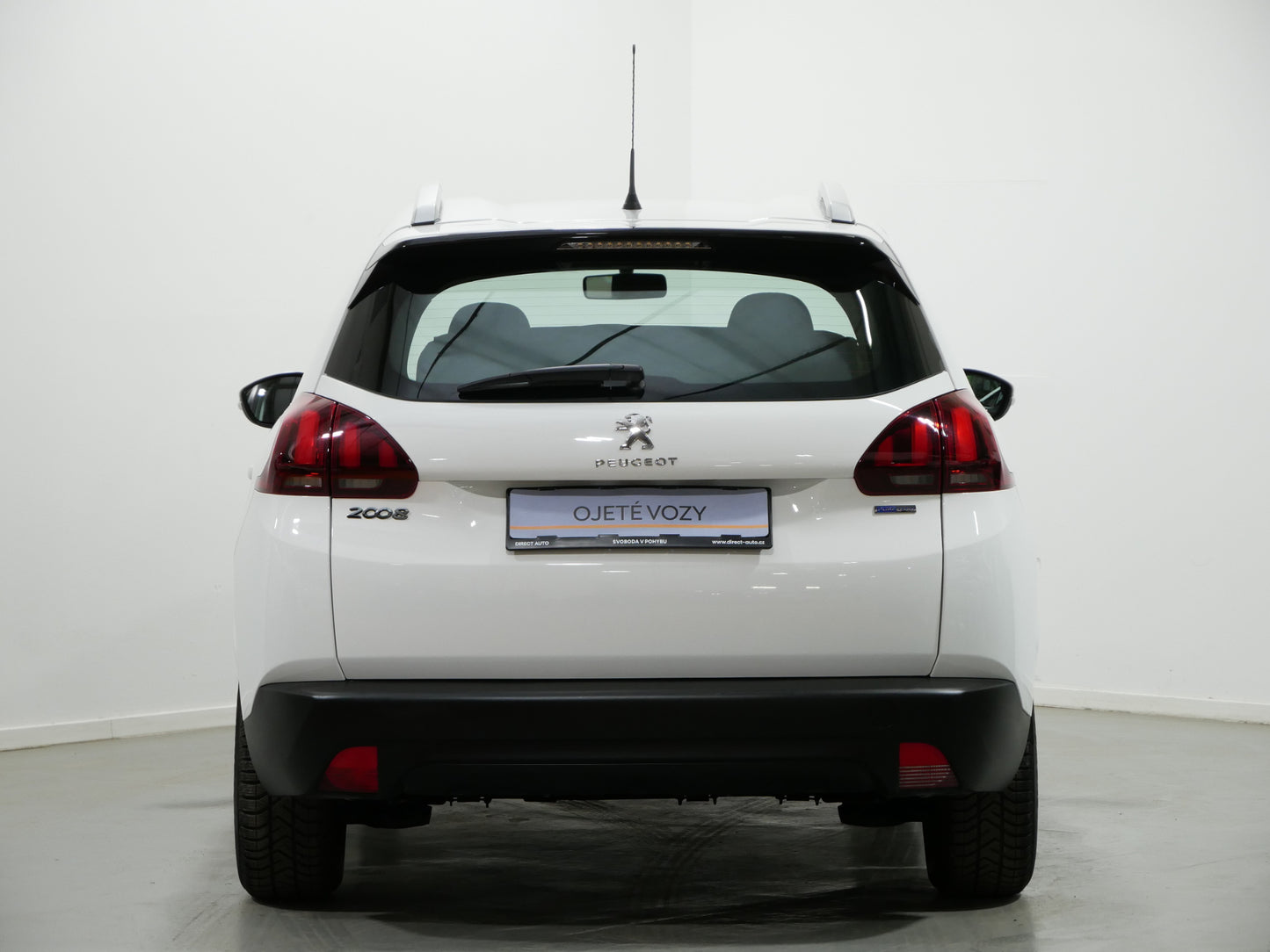 Peugeot 2008 1.2 PureTech 60 kW