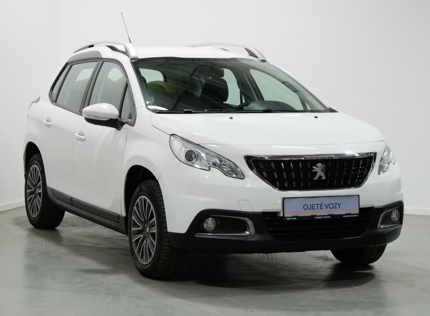 Peugeot 2008 1.2 PureTech 60 kW