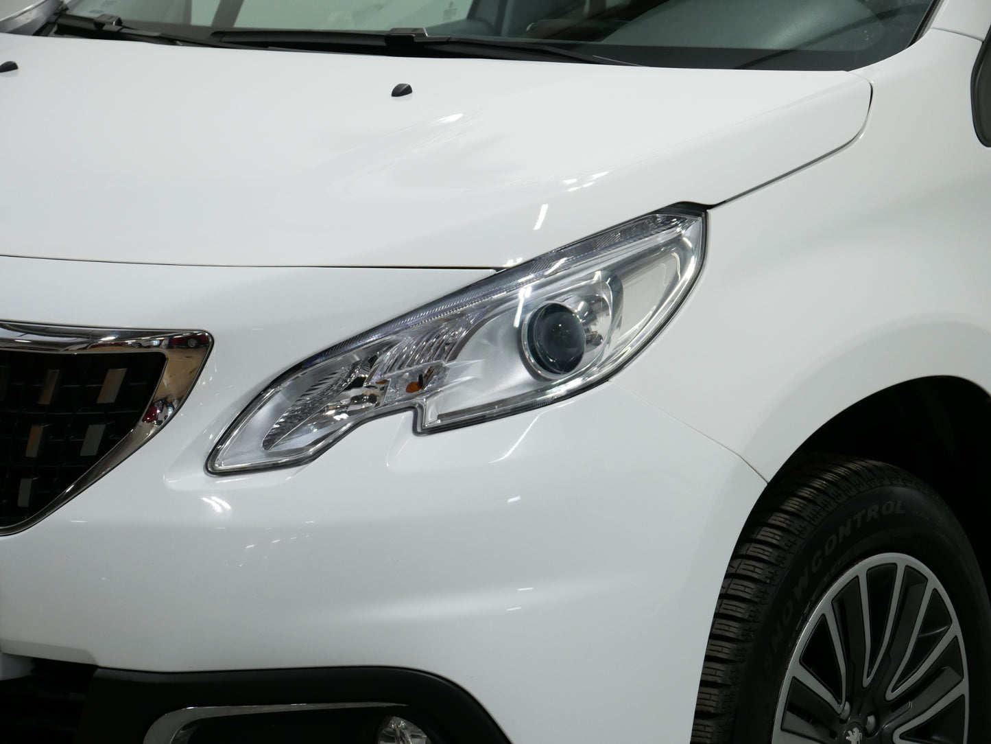 Peugeot 2008 1.2 PureTech 60 kW