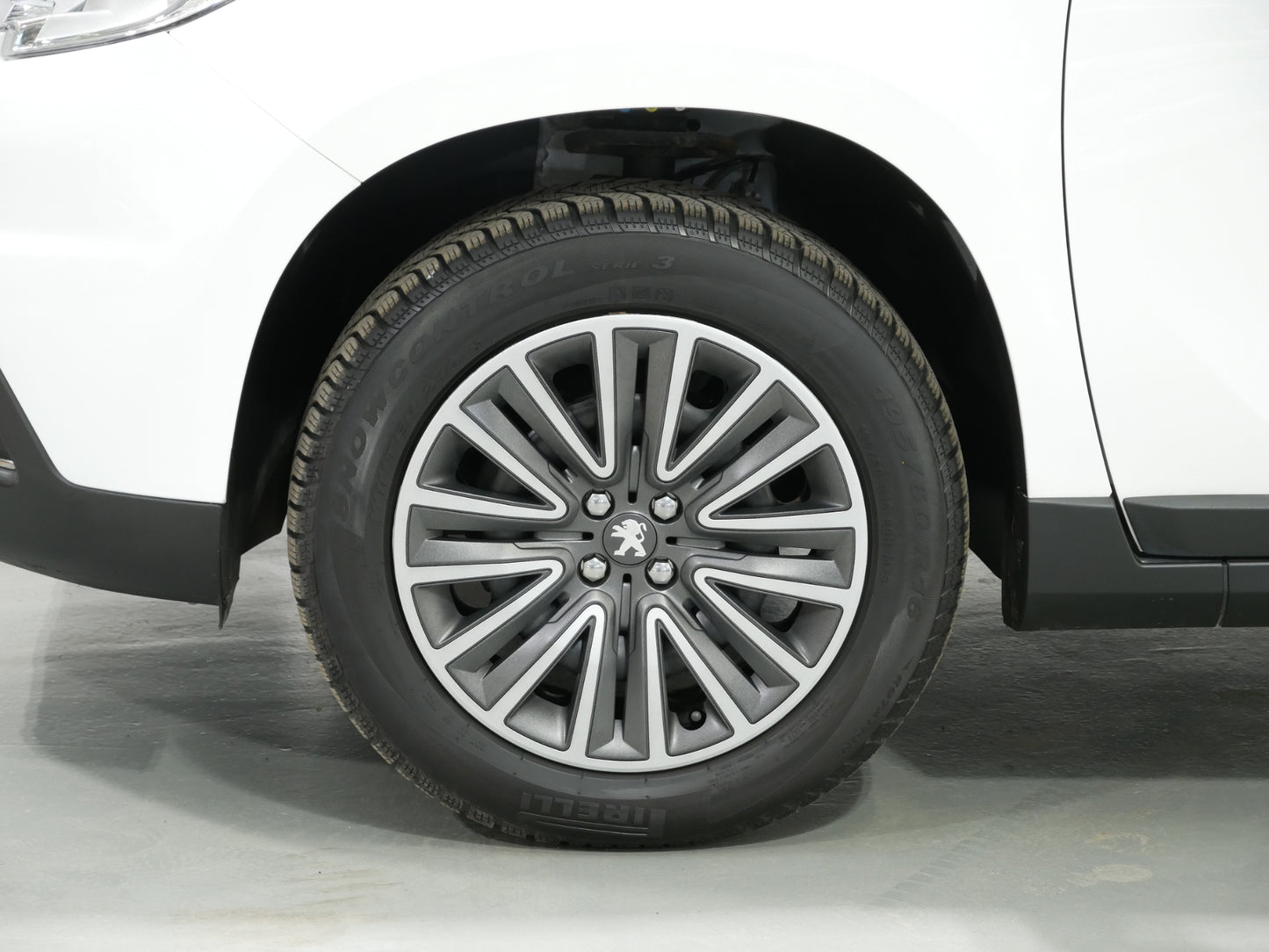 Peugeot 2008 1.2 PureTech 60 kW