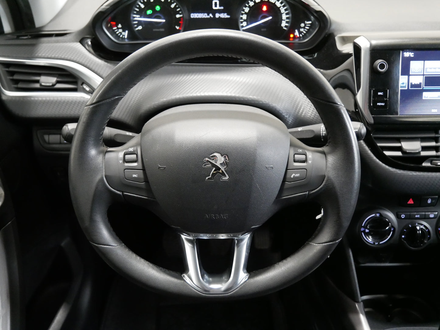 Peugeot 2008 1.2 PureTech 60 kW