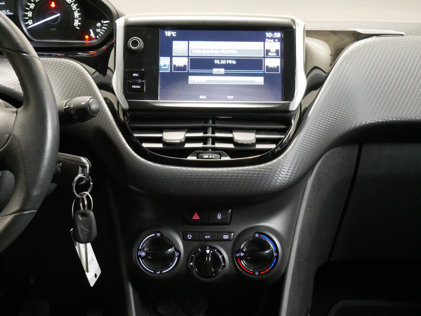 Peugeot 2008 1.2 PureTech 60 kW
