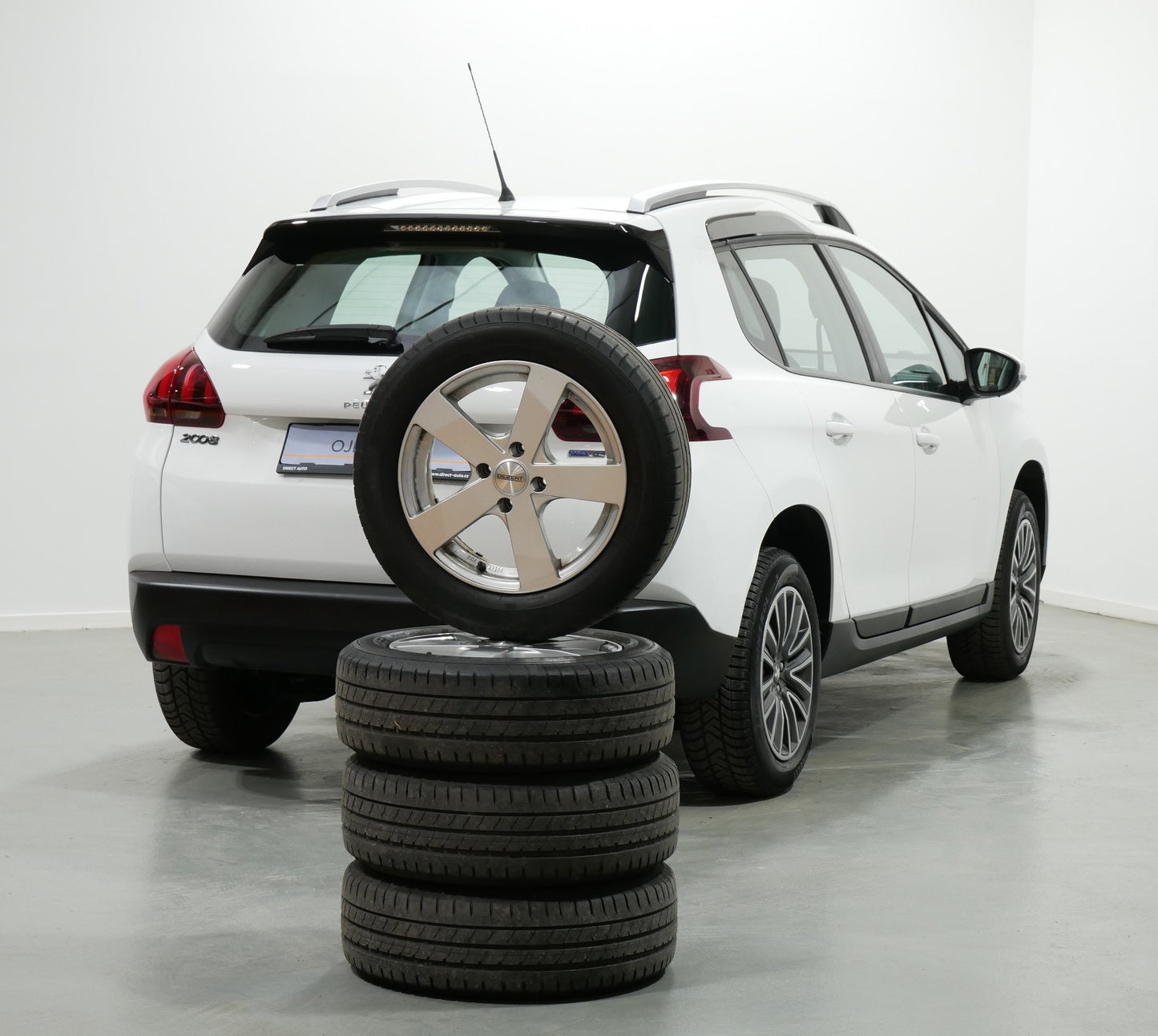 Peugeot 2008 1.2 PureTech 60 kW