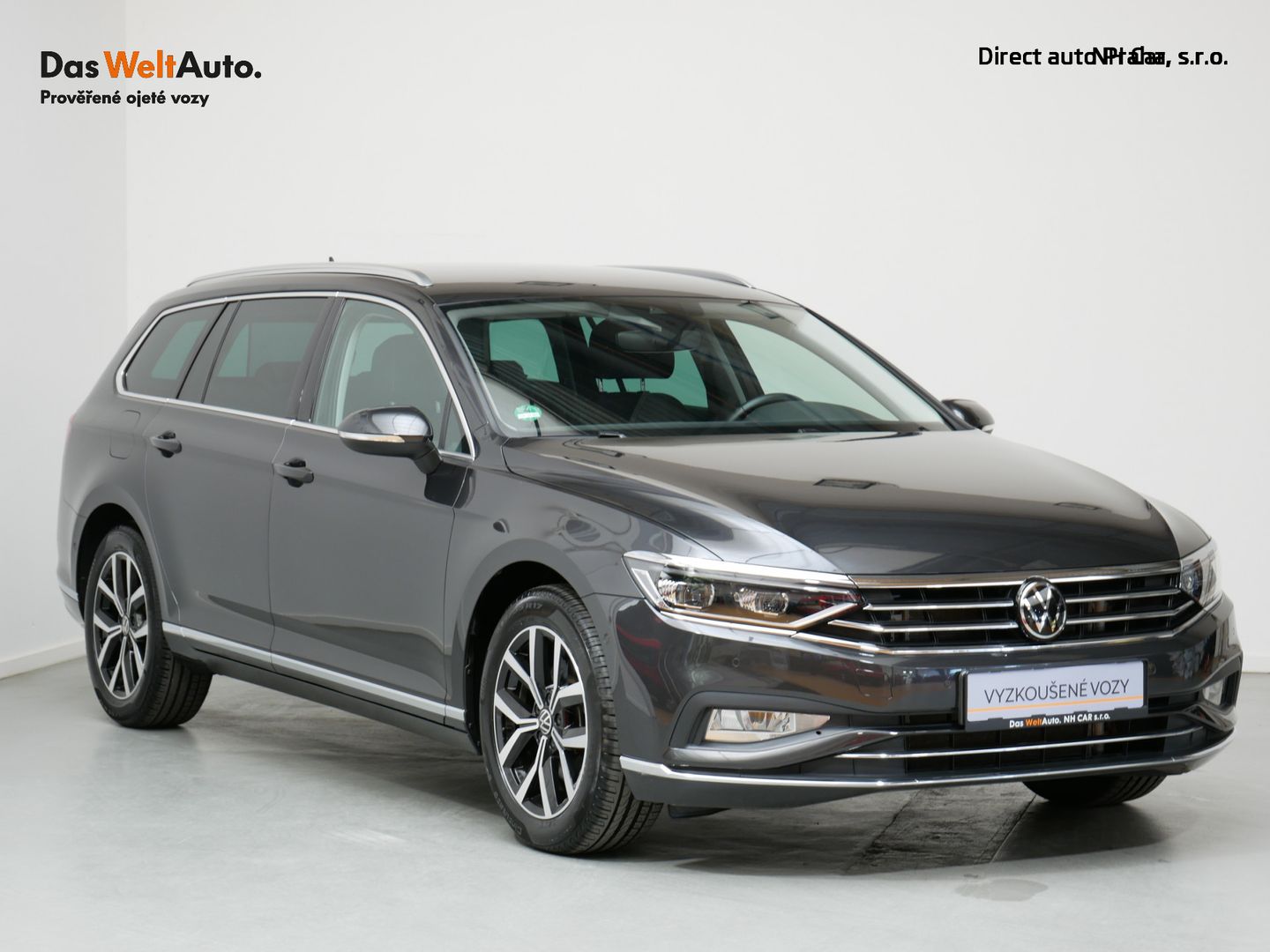 Volkswagen Passat 2.0TDI/140kW/DSG/WEBASTO/TAŽNÉ/DPH
