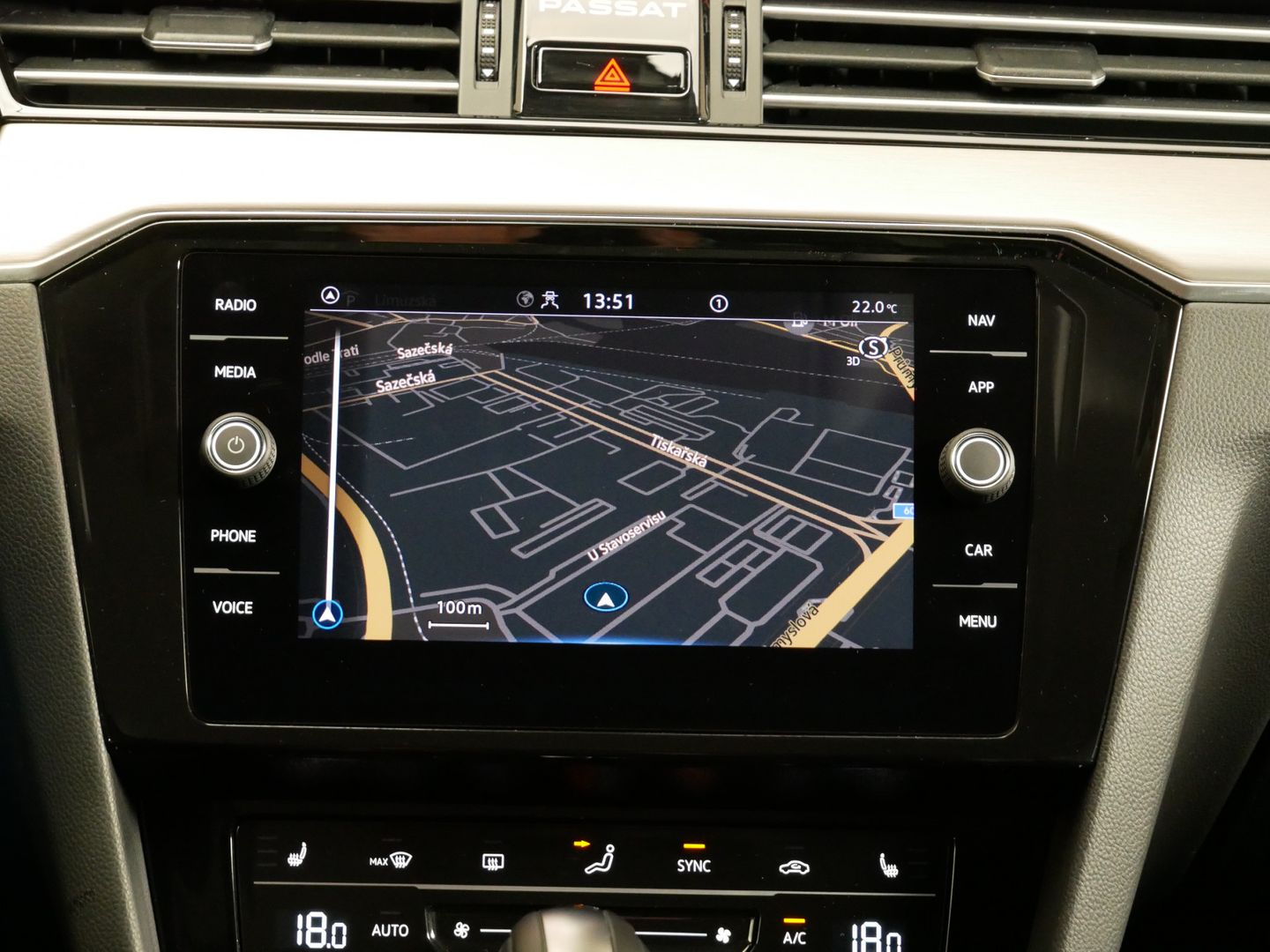 Volkswagen Passat 2.0TDI/140kW/DSG/WEBASTO/TAŽNÉ/DPH