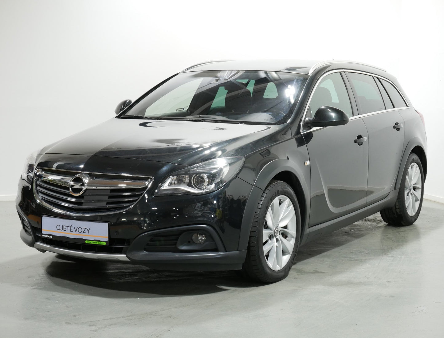 Opel Insignia Sports Tourer 2.0 CDTI 125 kW