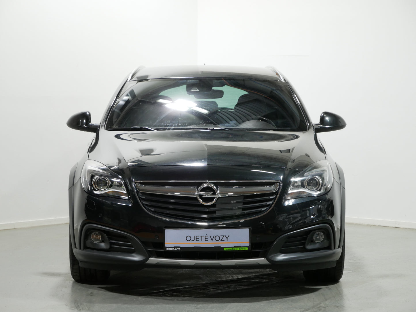 Opel Insignia Sports Tourer 2.0 CDTI 125 kW