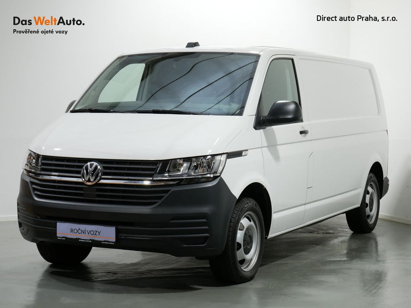 Volkswagen Transporter - skříňový vůz 2.0 TDI 110kW LONG