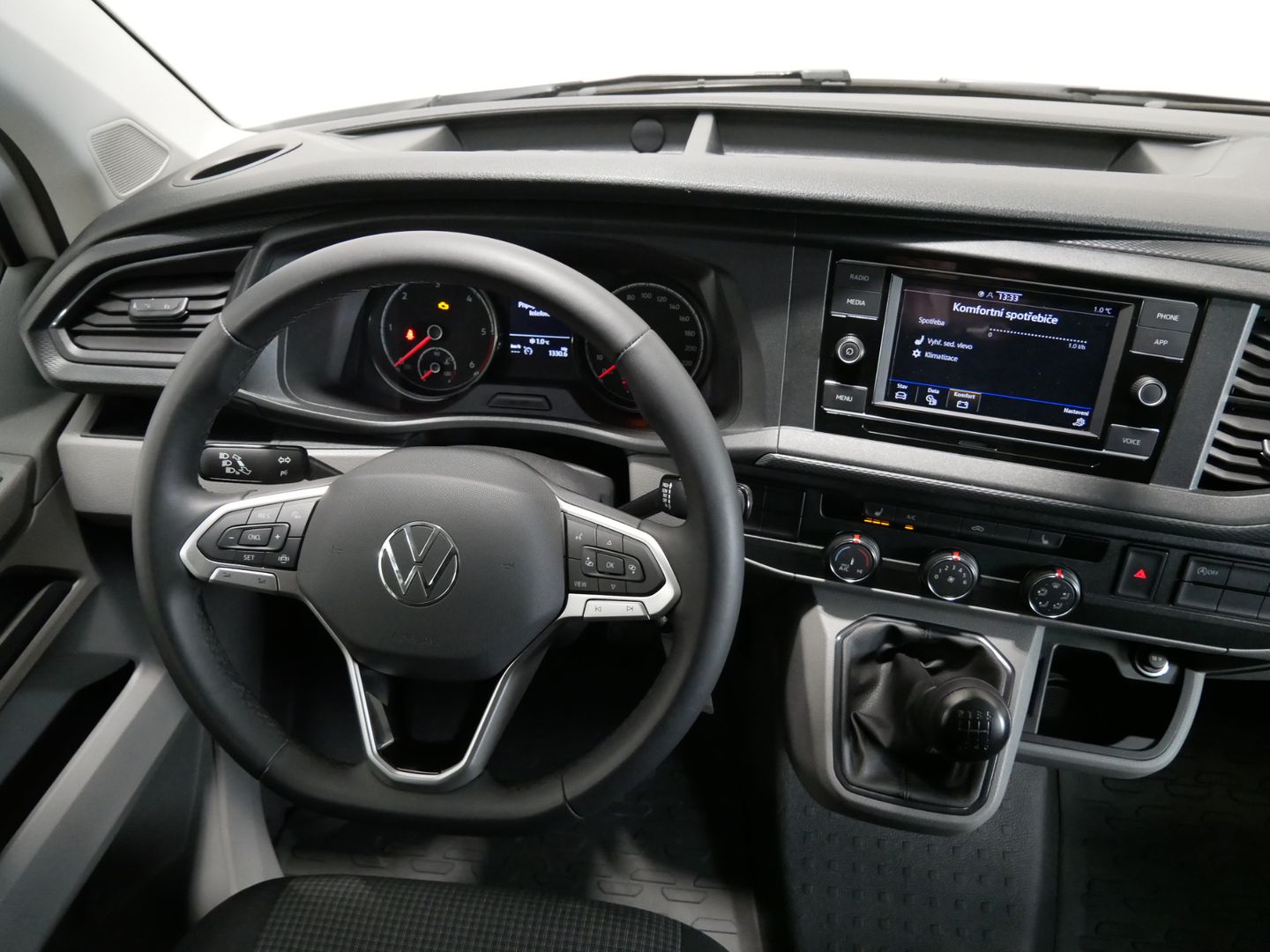 Volkswagen Transporter - skříňový vůz 2.0 TDI 110kW LONG
