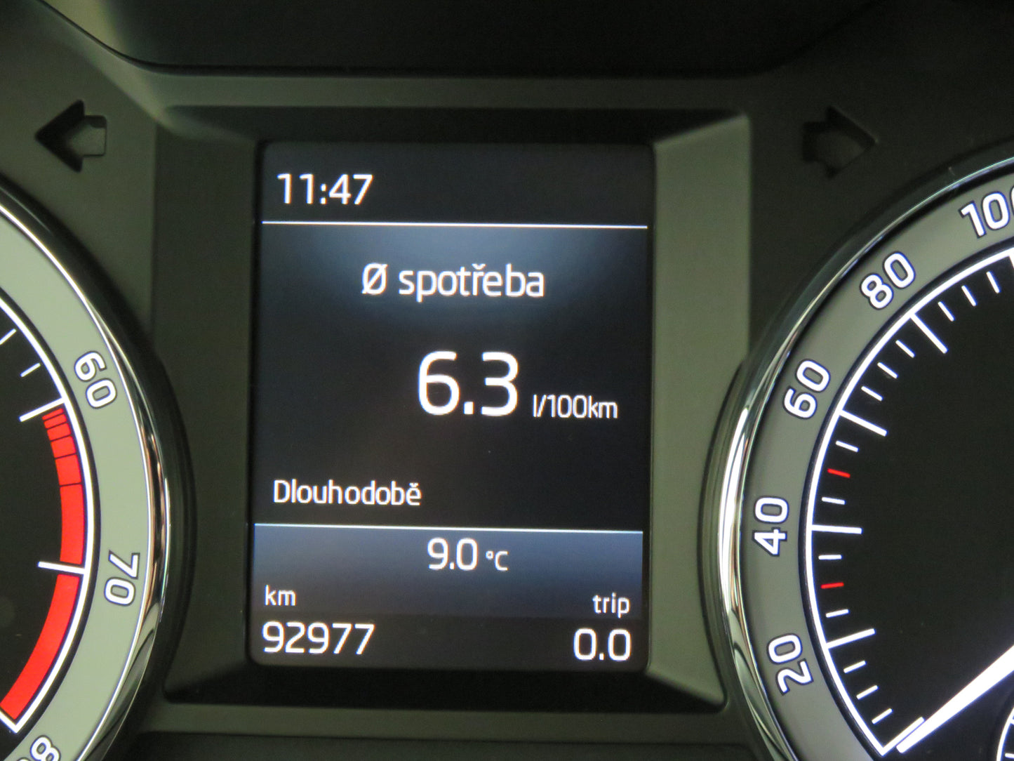 Škoda Octavia 1.5 TSI Style Dynamic