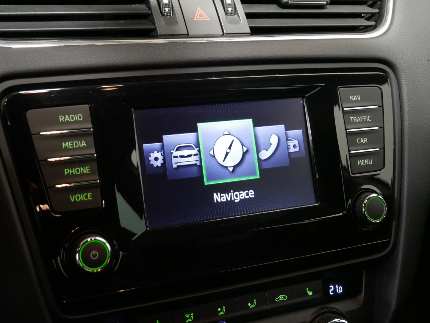 Škoda Octavia RS 2.0 TDI 135kW RS