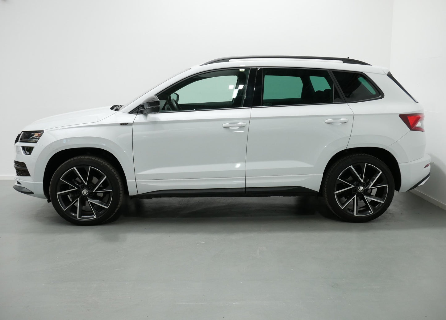 Škoda Karoq 2.0 TDI 110 kW Sportline