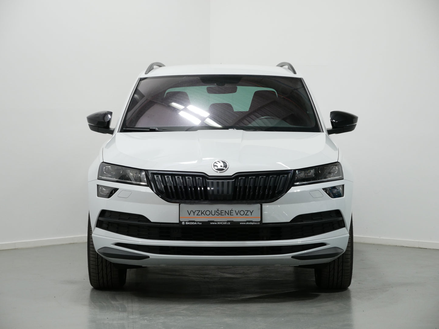 Škoda Karoq 2.0 TDI 110 kW Sportline