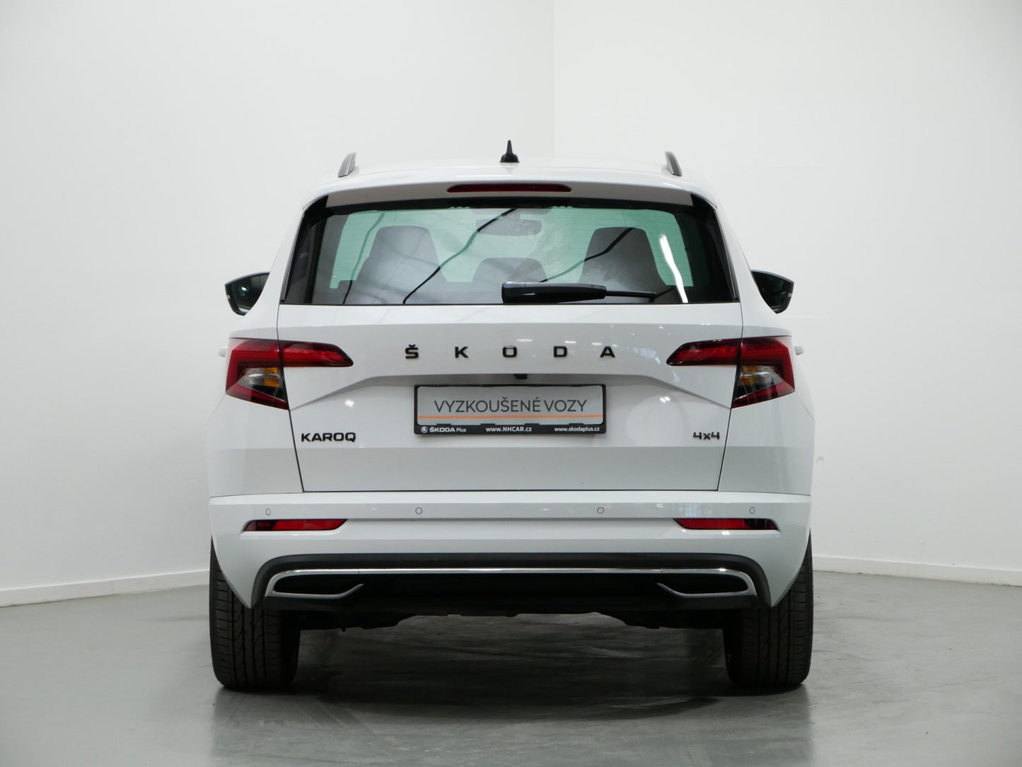 Škoda Karoq 2.0 TDI 110 kW Sportline