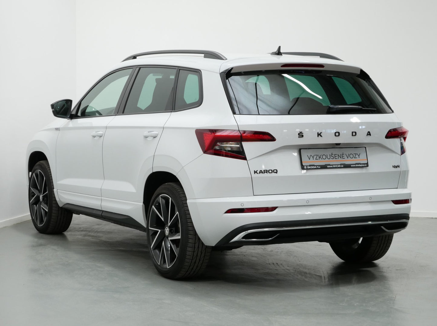 Škoda Karoq 2.0 TDI 110 kW Sportline