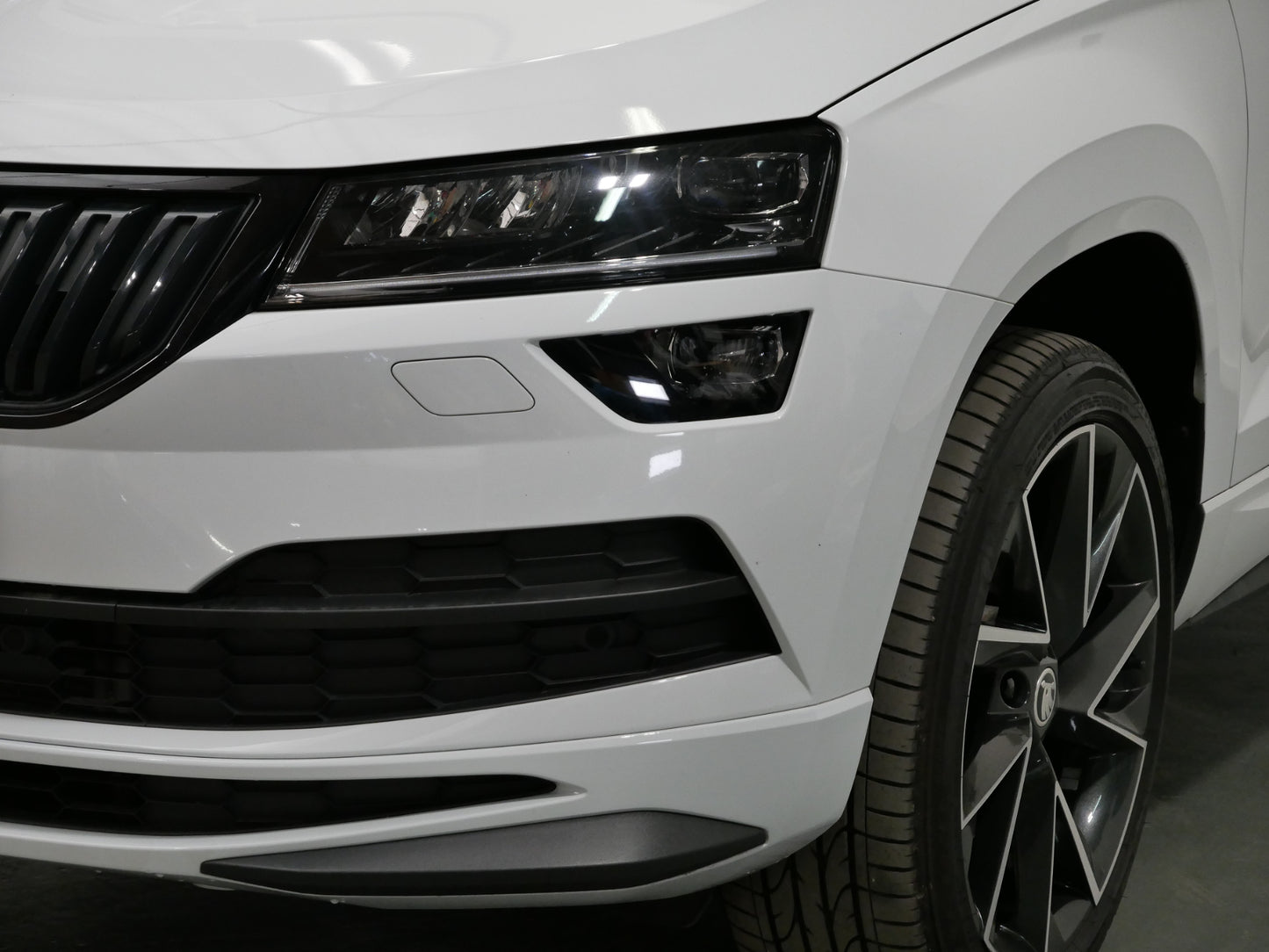 Škoda Karoq 2.0 TDI 110 kW Sportline