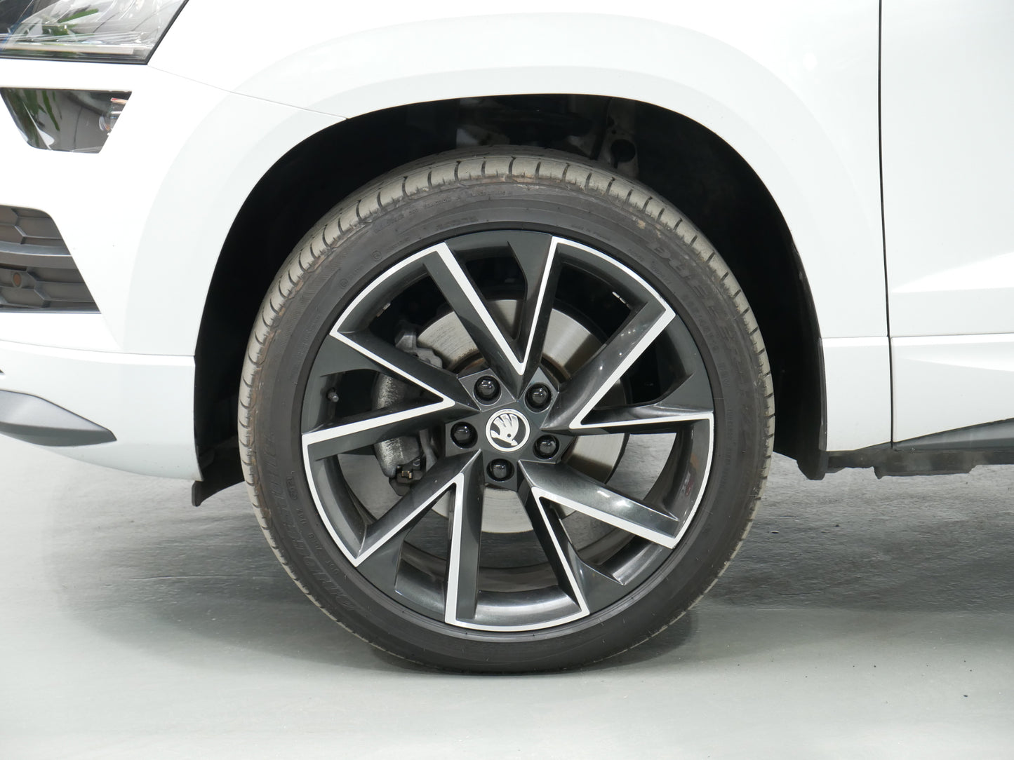 Škoda Karoq 2.0 TDI 110 kW Sportline
