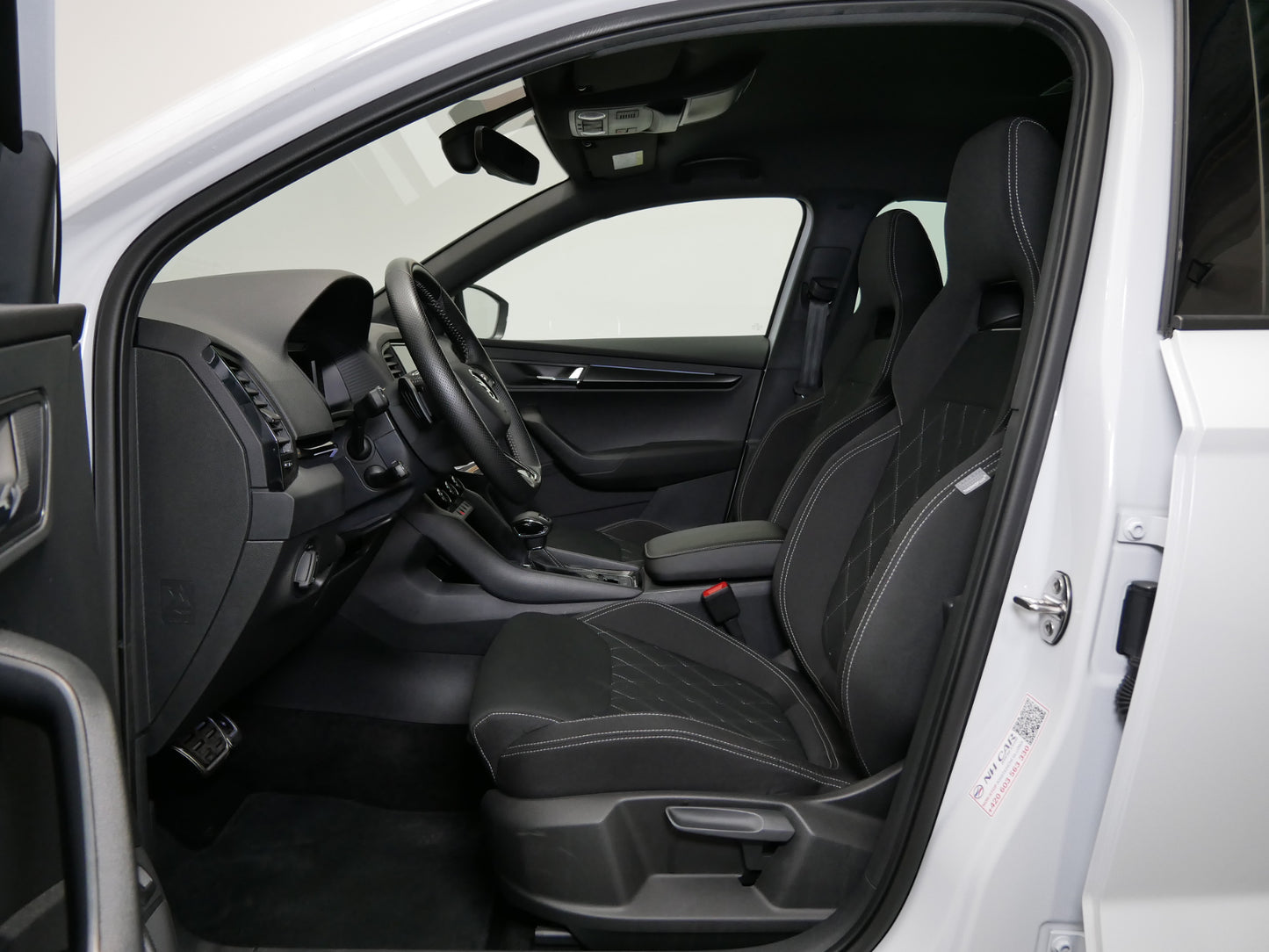 Škoda Karoq 2.0 TDI 110 kW Sportline