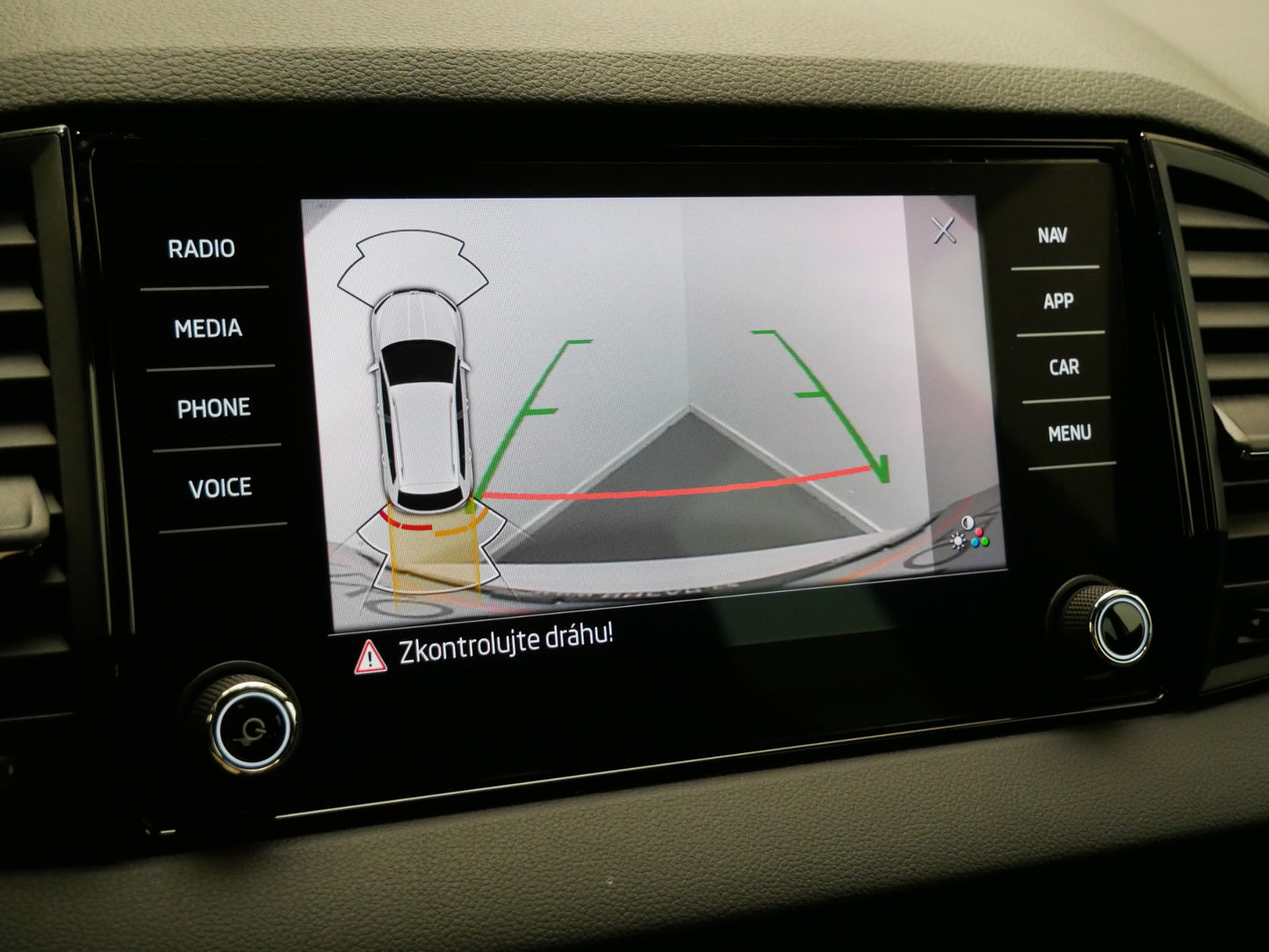 Škoda Karoq 2.0 TDI 110 kW Sportline