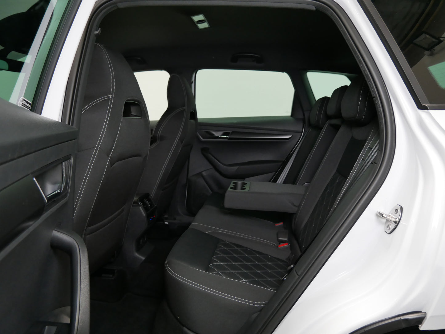 Škoda Karoq 2.0 TDI 110 kW Sportline