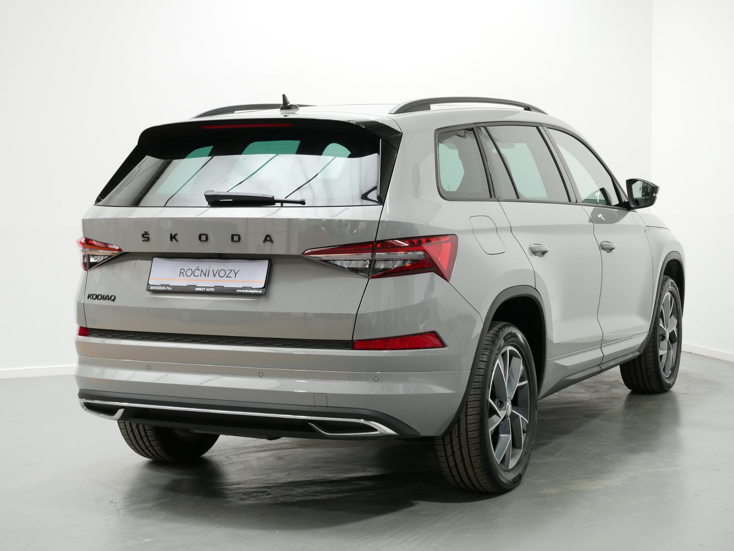 Škoda Kodiaq 2.0 TDI DSG Sportline