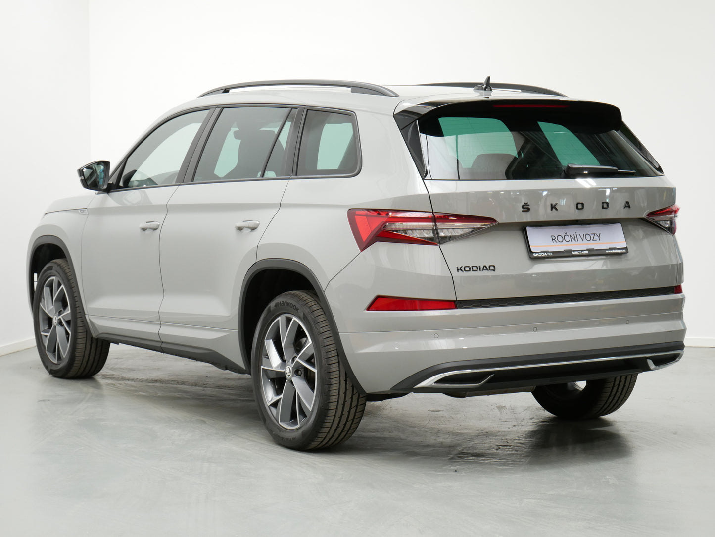 Škoda Kodiaq 2.0 TDI DSG Sportline