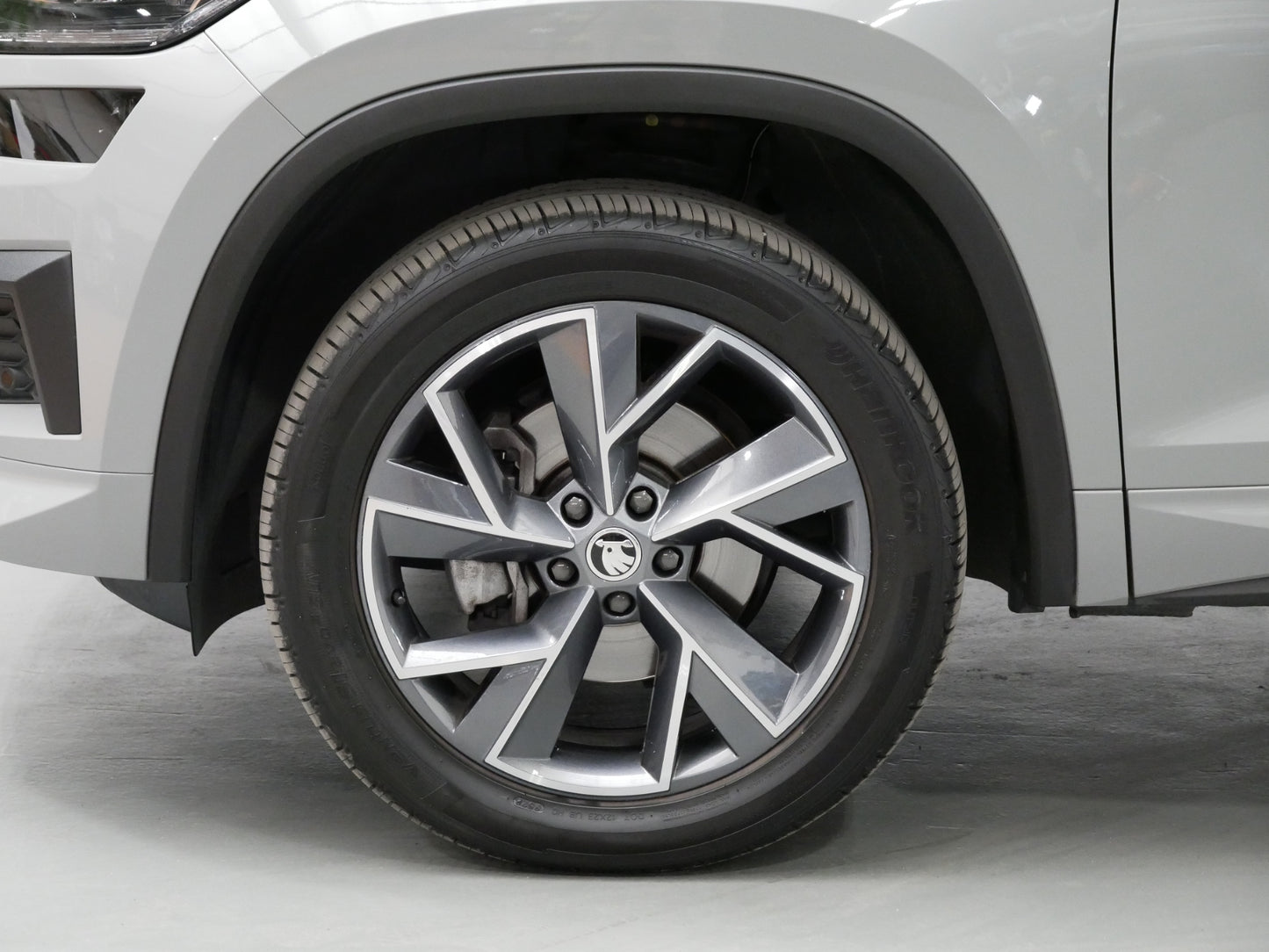 Škoda Kodiaq 2.0 TDI DSG Sportline