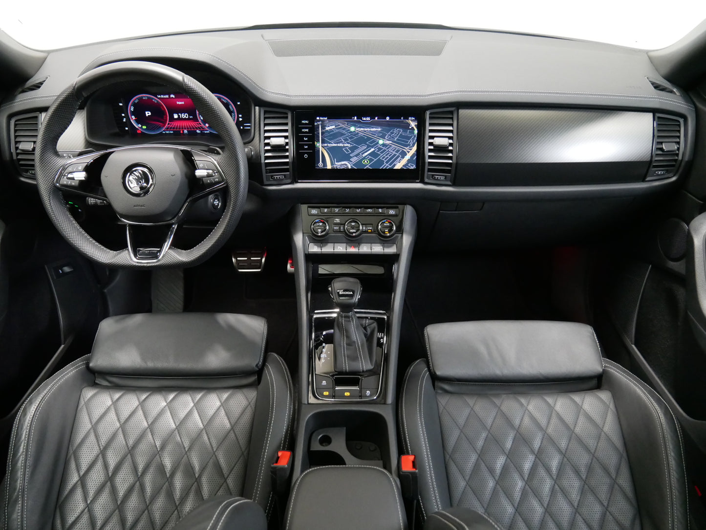 Škoda Kodiaq 2.0 TDI DSG Sportline