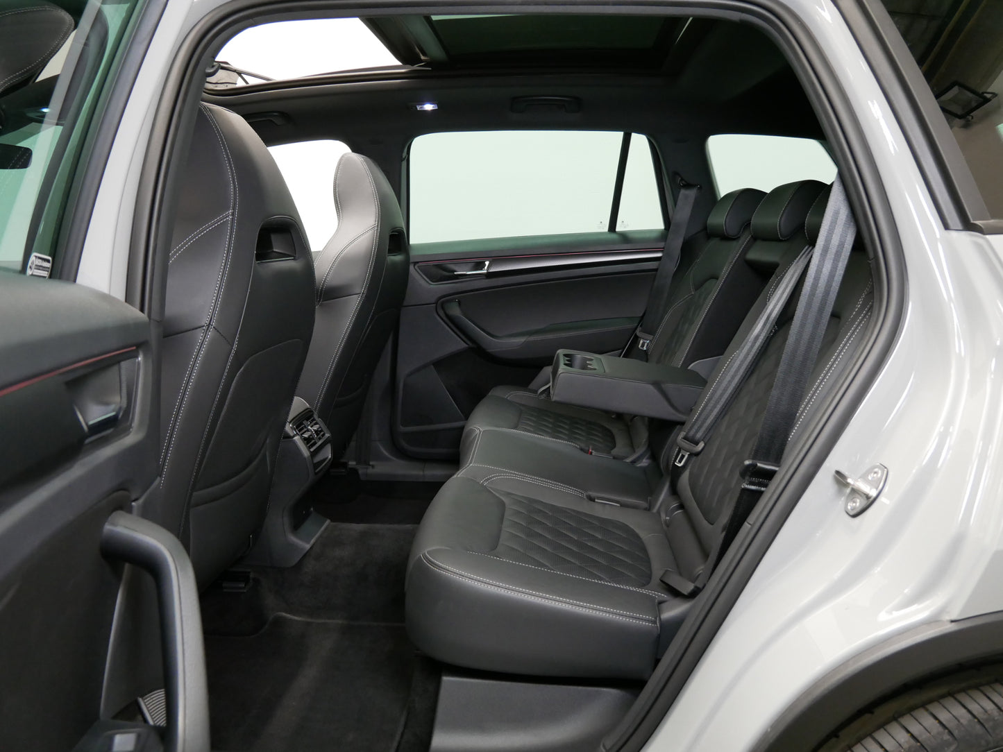Škoda Kodiaq 2.0 TDI DSG Sportline