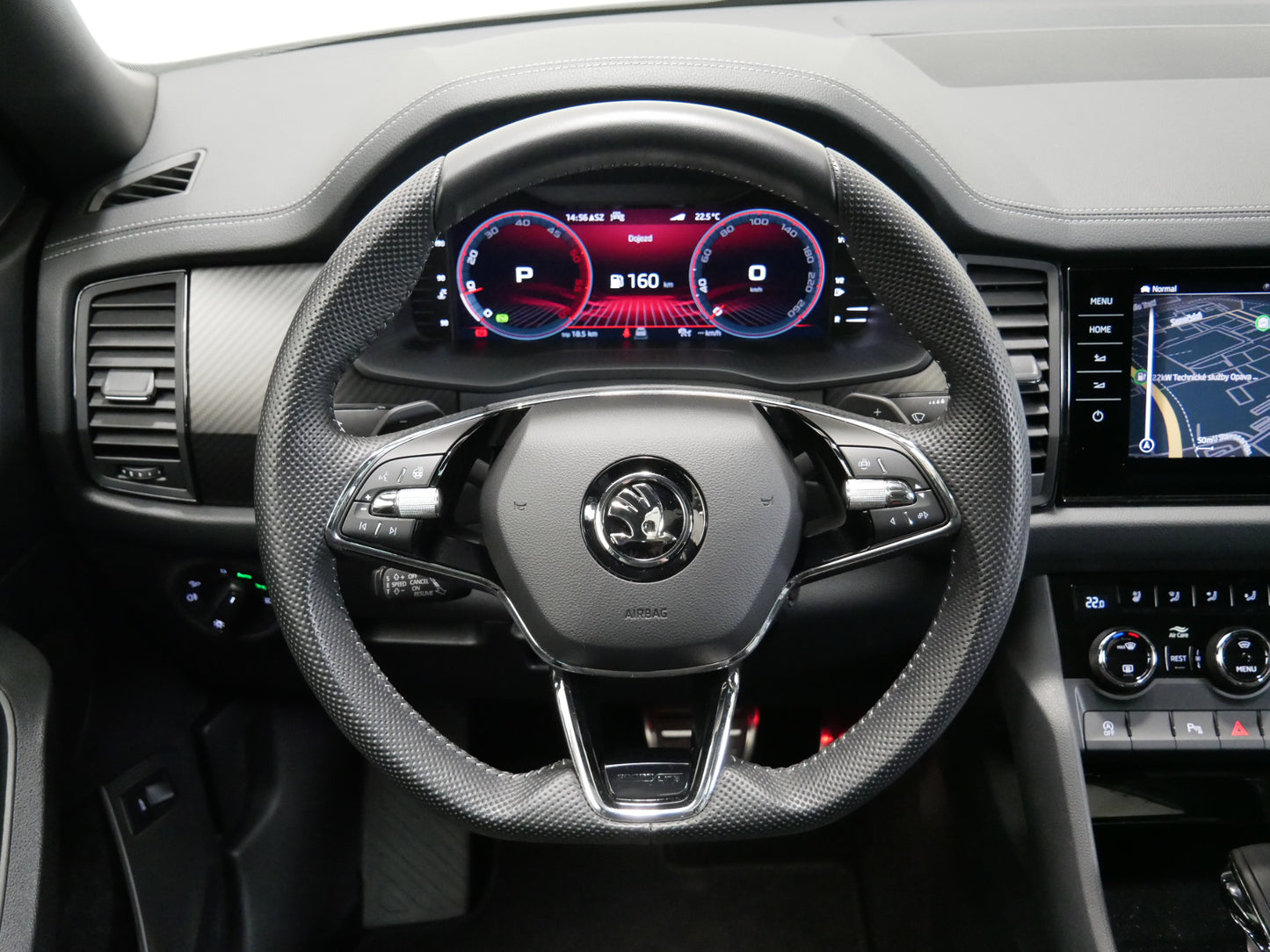 Škoda Kodiaq 2.0 TDI DSG Sportline