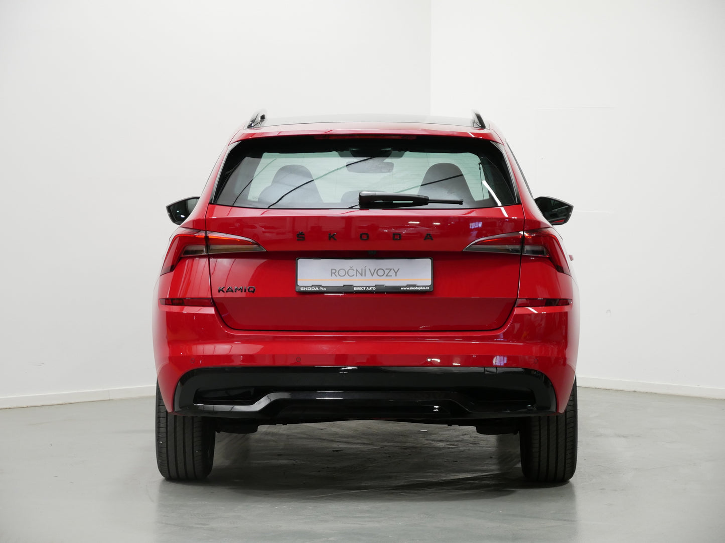 Škoda Kamiq 1.0 TSI DSG Monte Carlo