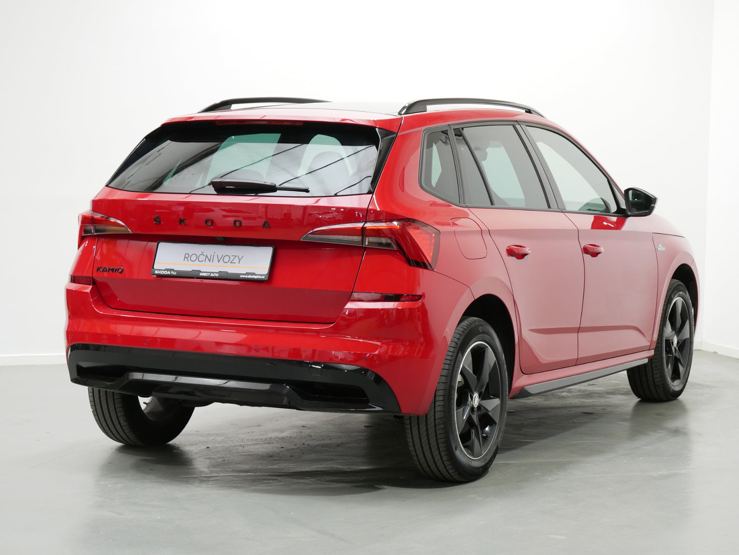 Škoda Kamiq 1.0 TSI DSG Monte Carlo