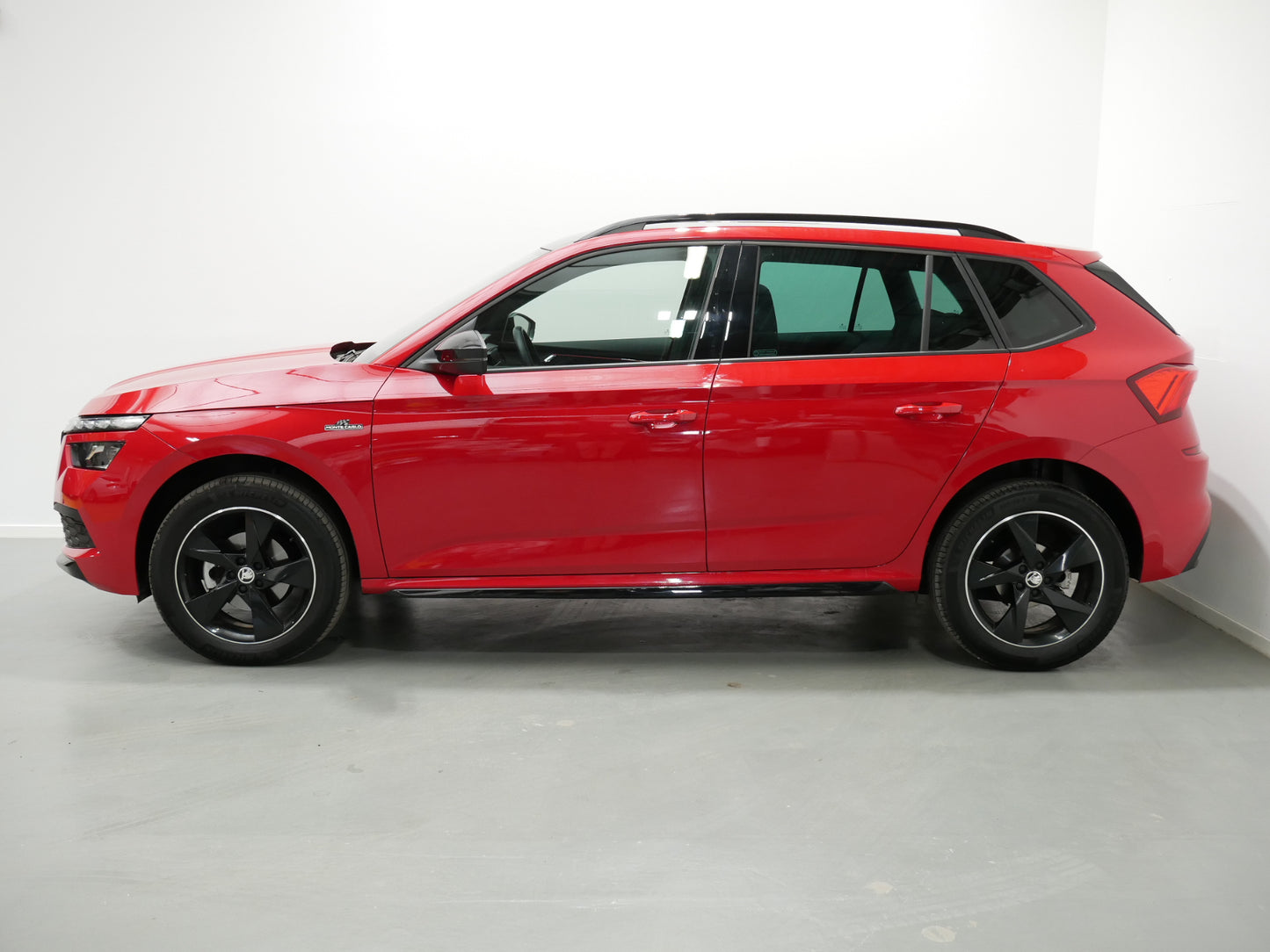 Škoda Kamiq 1.0 TSI DSG Monte Carlo