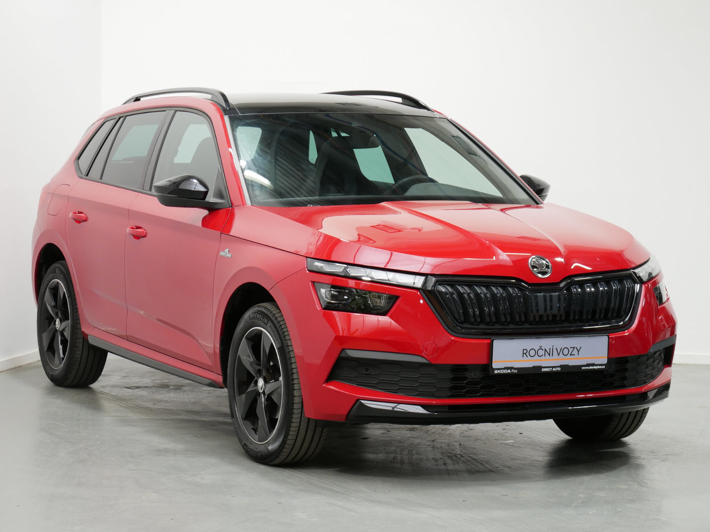 Škoda Kamiq 1.0 TSI DSG Monte Carlo