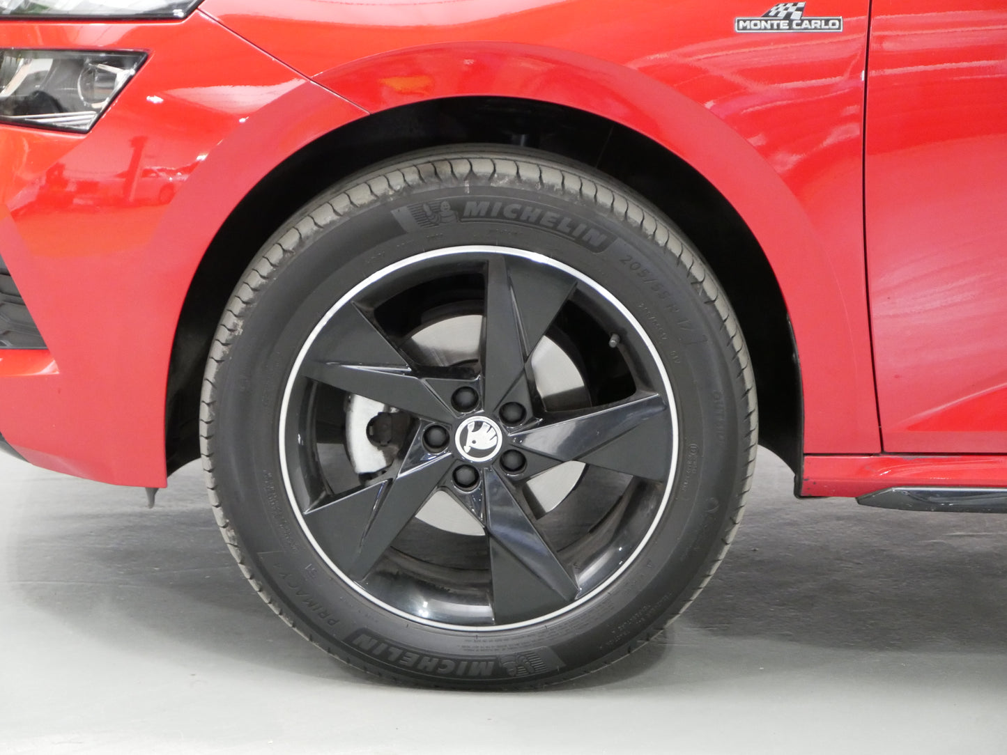 Škoda Kamiq 1.0 TSI DSG Monte Carlo