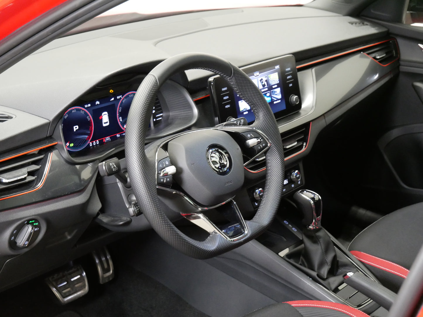 Škoda Kamiq 1.0 TSI DSG Monte Carlo