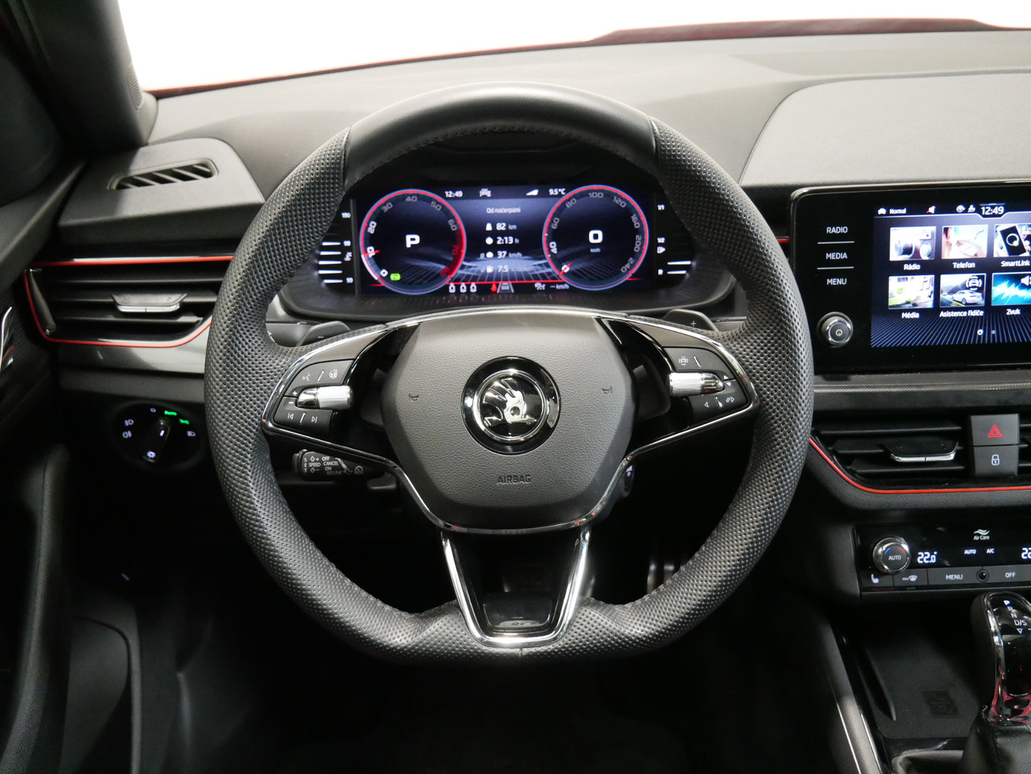 Škoda Kamiq 1.0 TSI DSG Monte Carlo