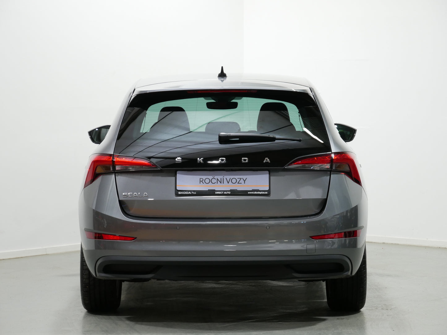 Škoda Scala 1.5 TSI 110 kW Style