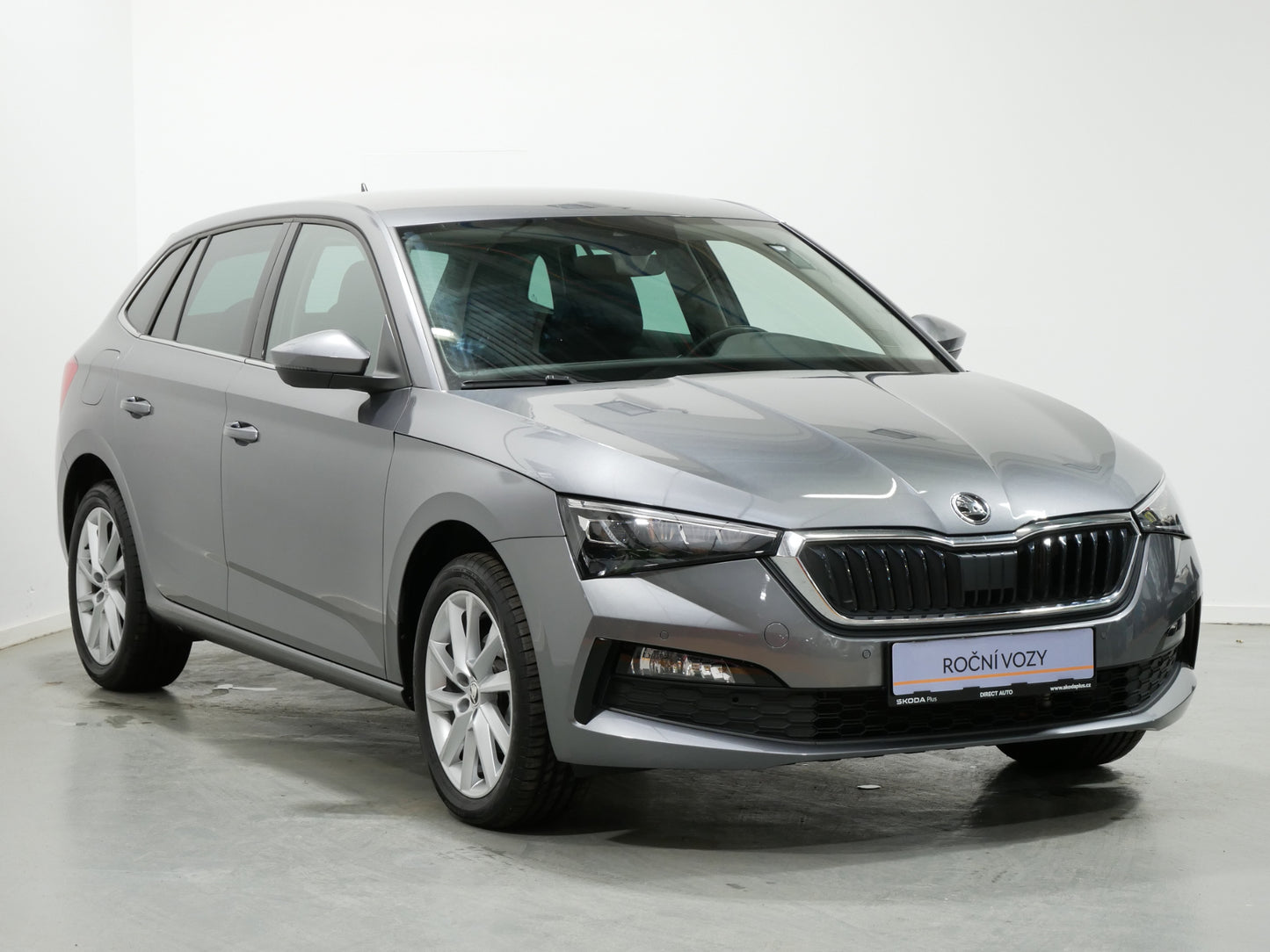 Škoda Scala 1.5 TSI 110 kW Style