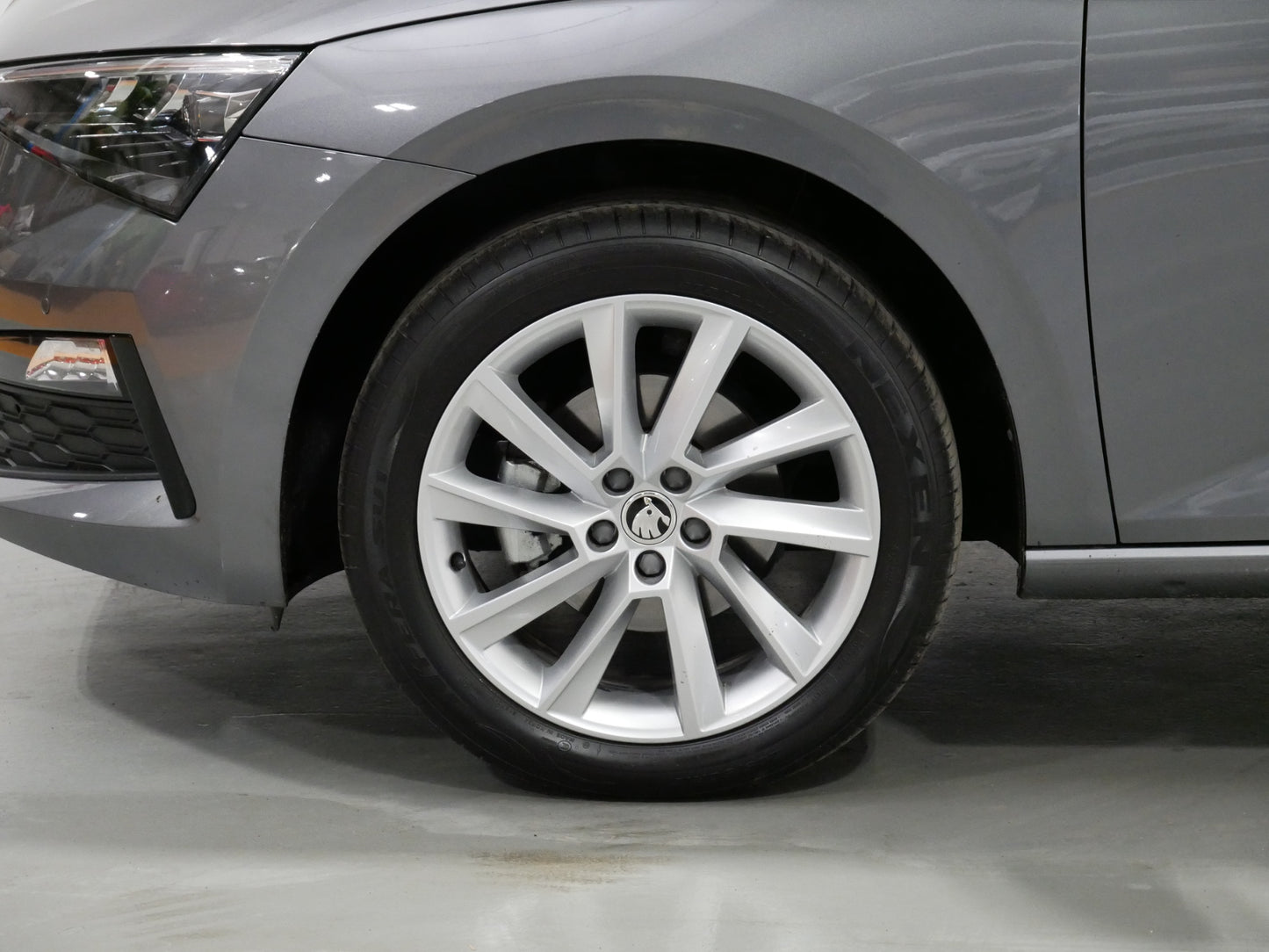 Škoda Scala 1.5 TSI 110 kW Style