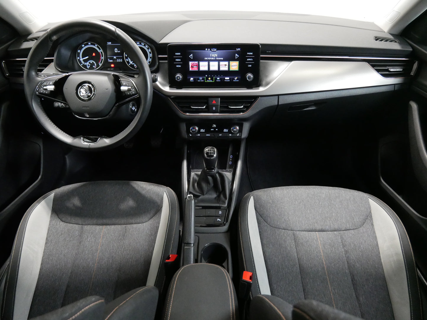 Škoda Scala 1.5 TSI 110 kW Style