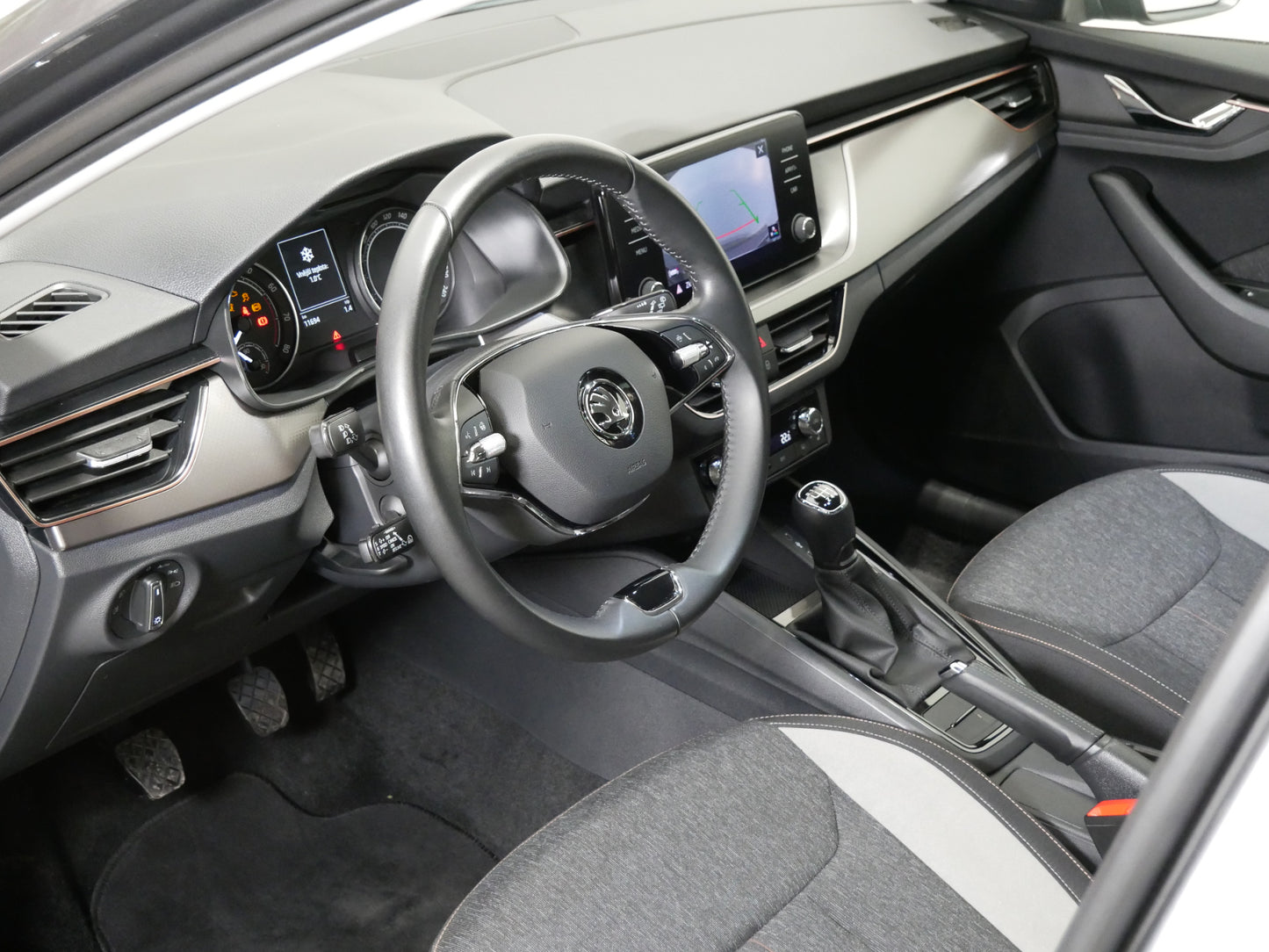 Škoda Scala 1.5 TSI 110 kW Style