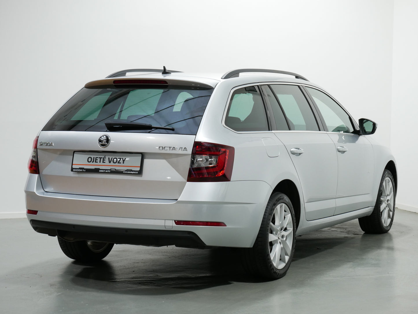 Škoda Octavia 2.0 TDI 110 kW Style Dynamic