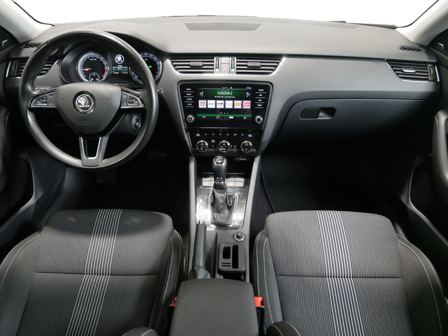 Škoda Octavia 2.0 TDI 110 kW Style Dynamic
