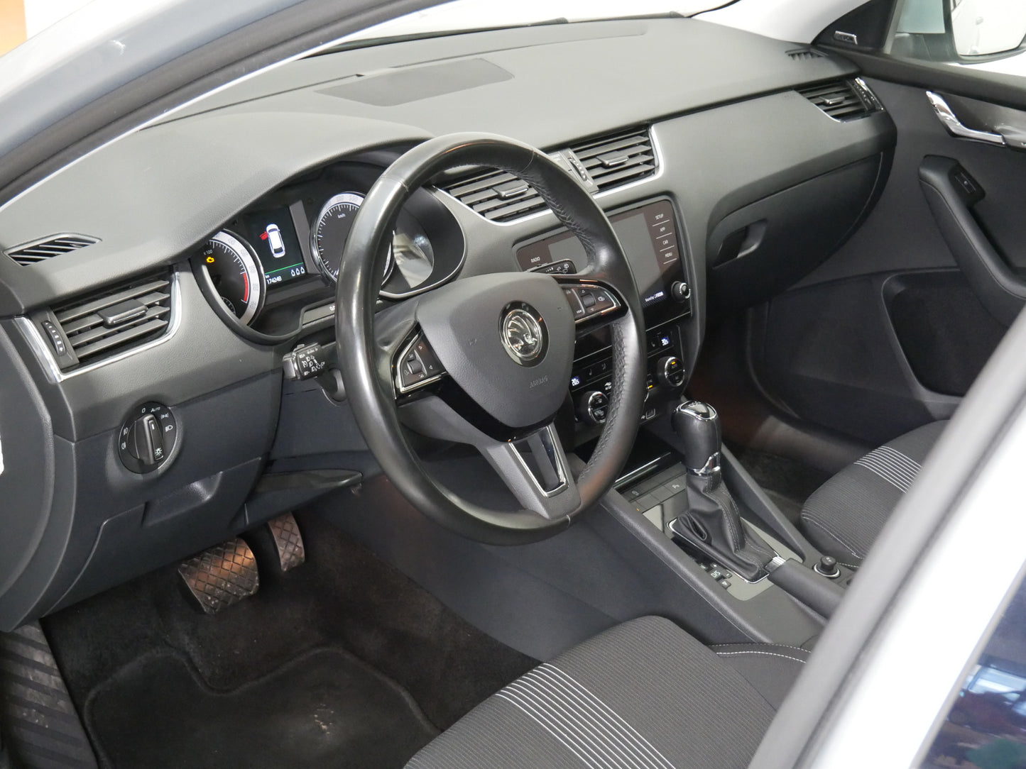 Škoda Octavia 2.0 TDI 110 kW Style Dynamic