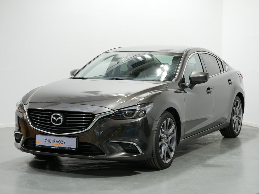 Mazda 6 2.0 Skyactiv 121 kW Revolution