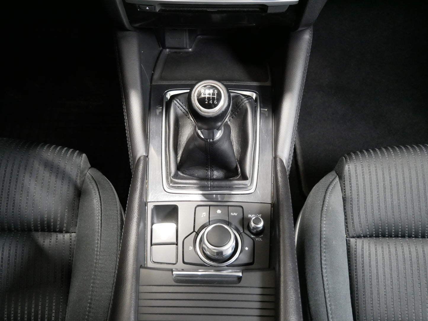 Mazda 6 2.0 Skyactiv 121 kW Revolution